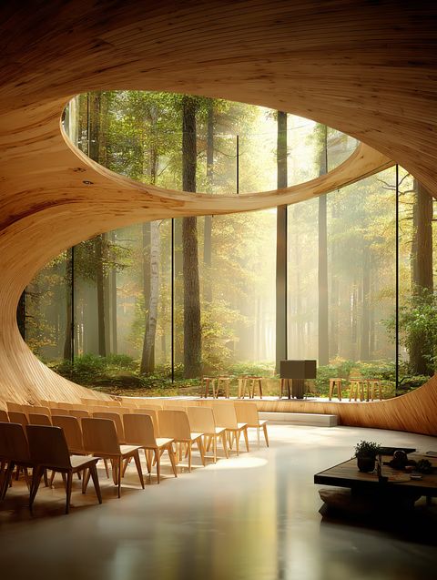 Educational conferences in nature